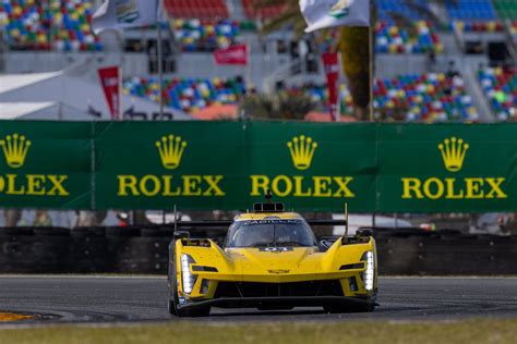 Rolex 24: Meyer Shank Racing wins again, leads Acura 1